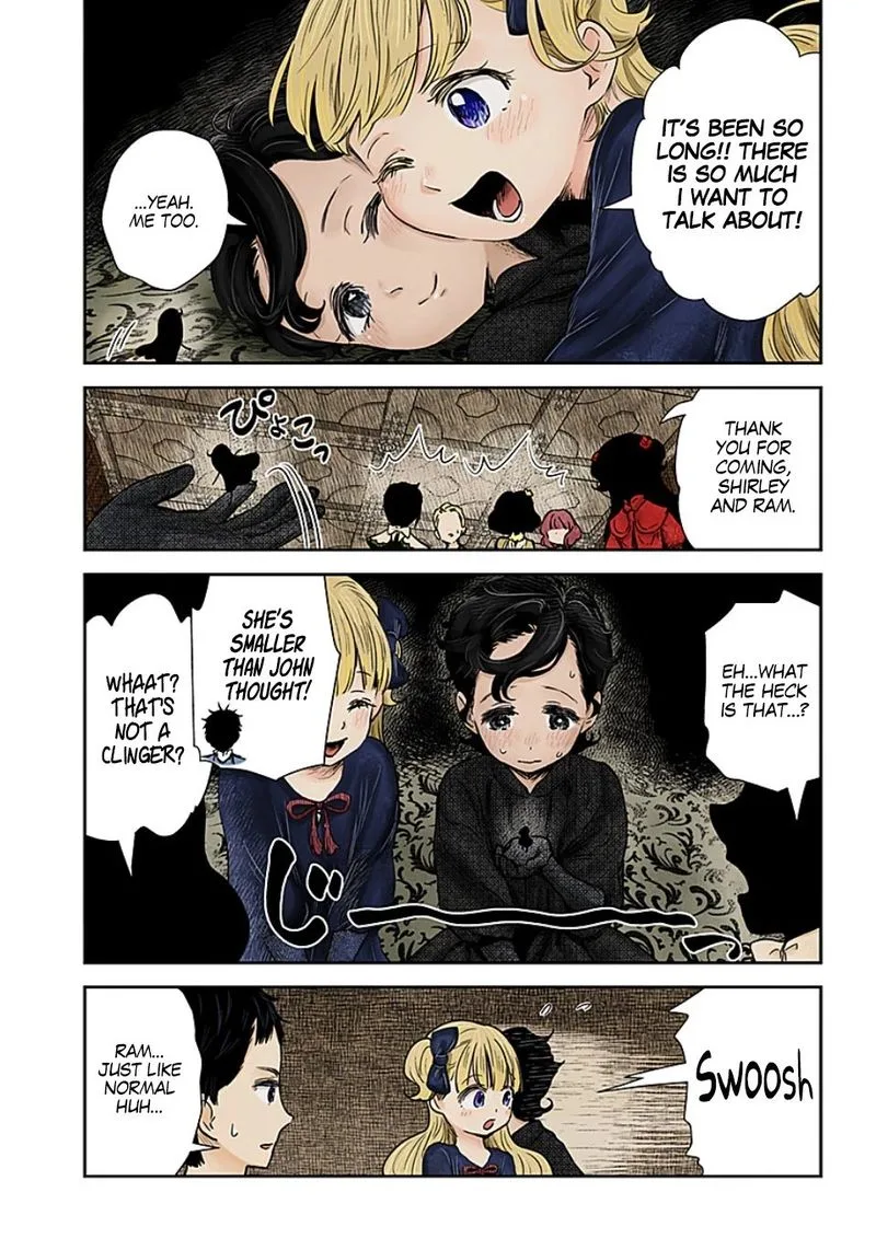 Shadows House Chapter 100 page 4