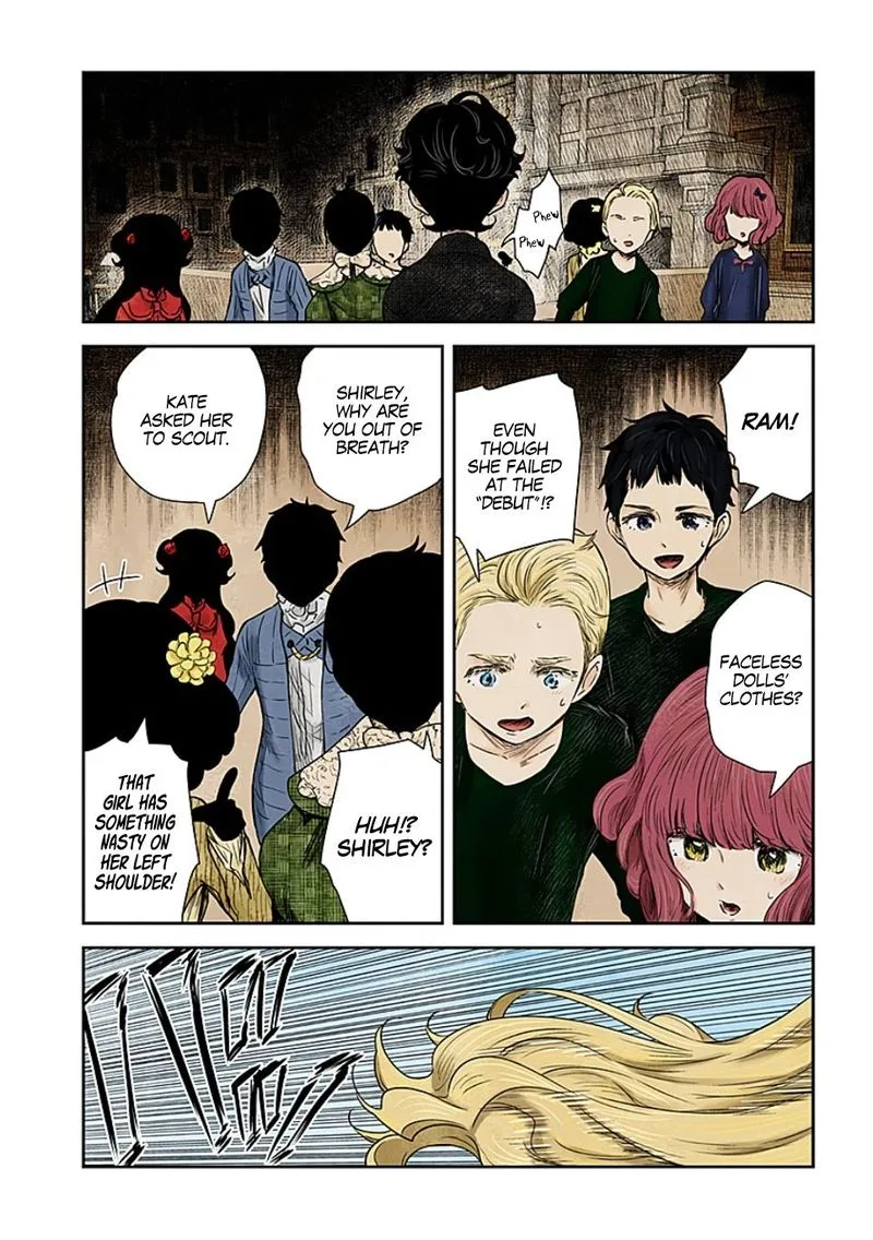 Shadows House Chapter 100 page 2