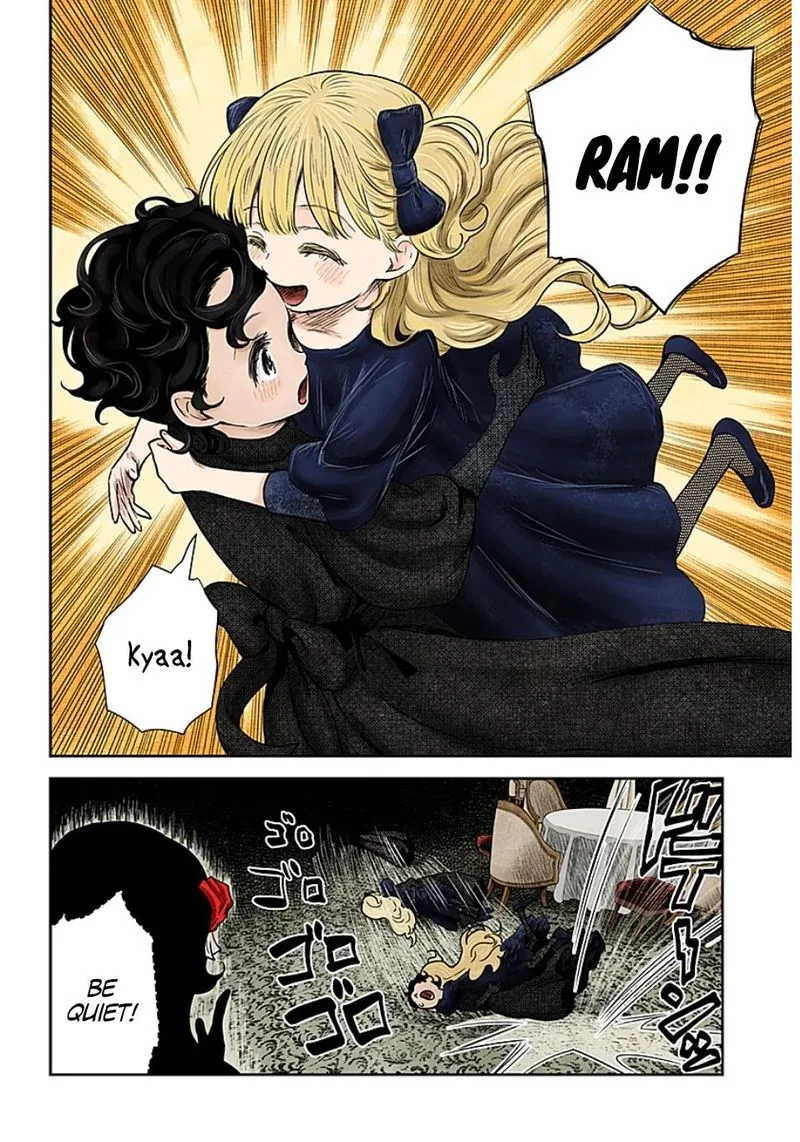 Shadows House Chapter 100 page 3