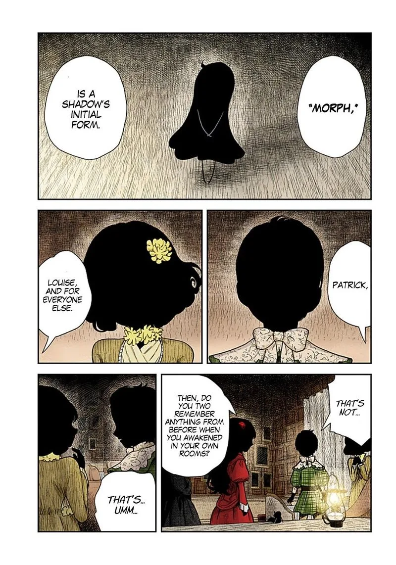 Shadows House Chapter 100 page 8