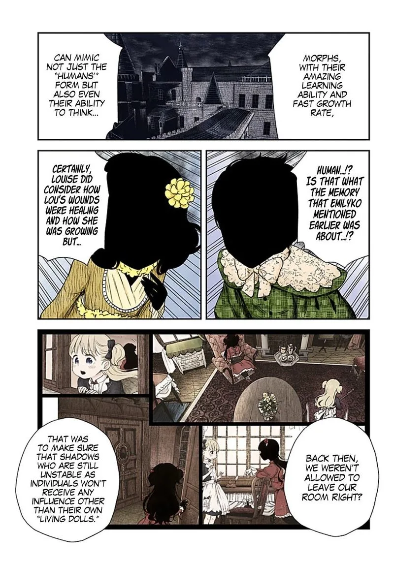 Shadows House Chapter 100 page 10