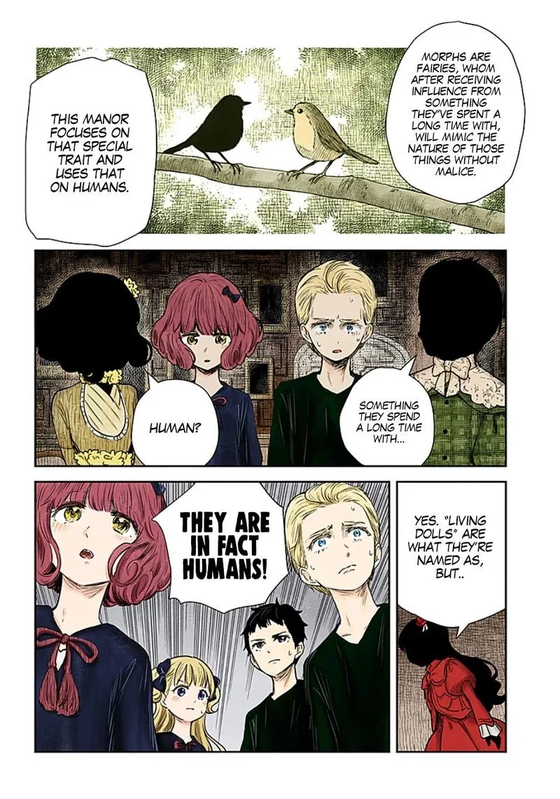 Shadows House Chapter 100 page 9