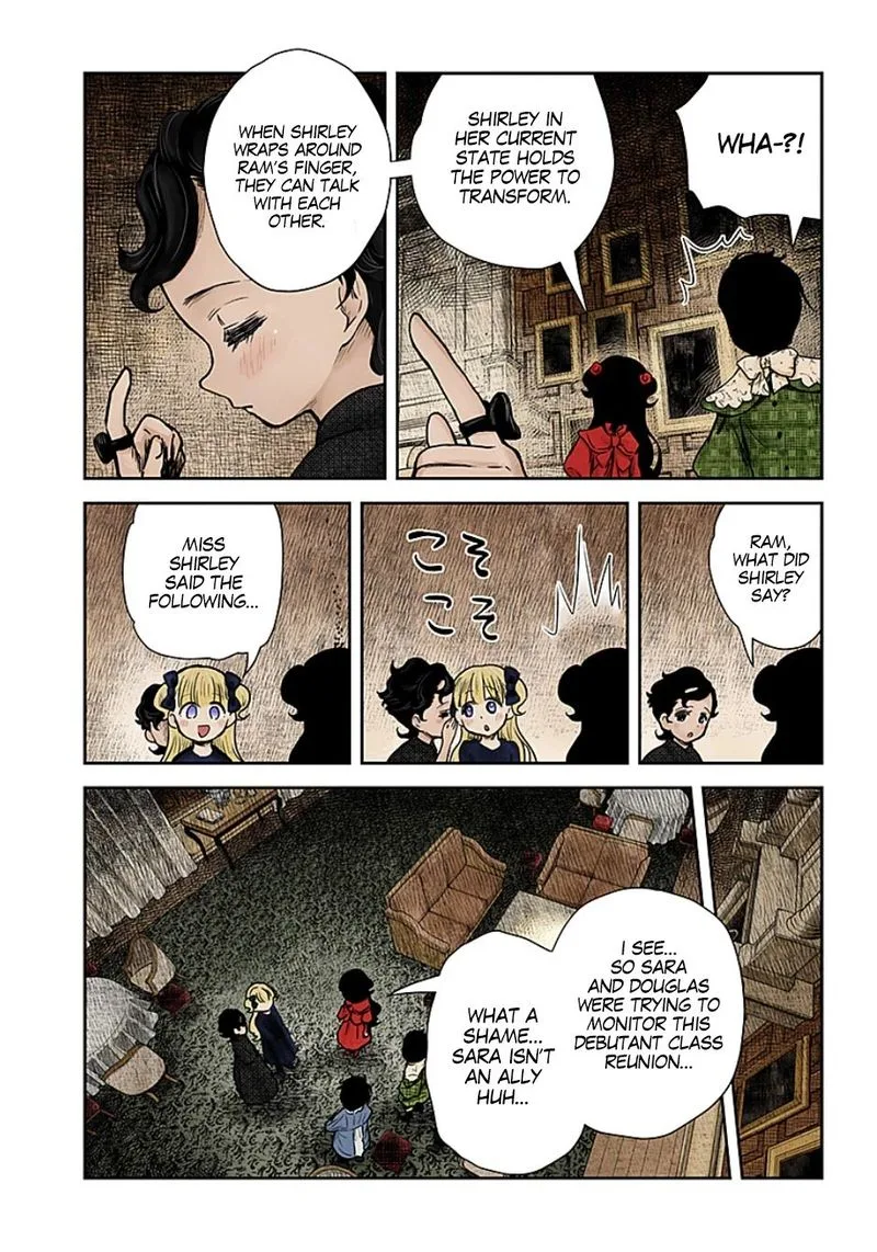 Shadows House Chapter 100 page 6