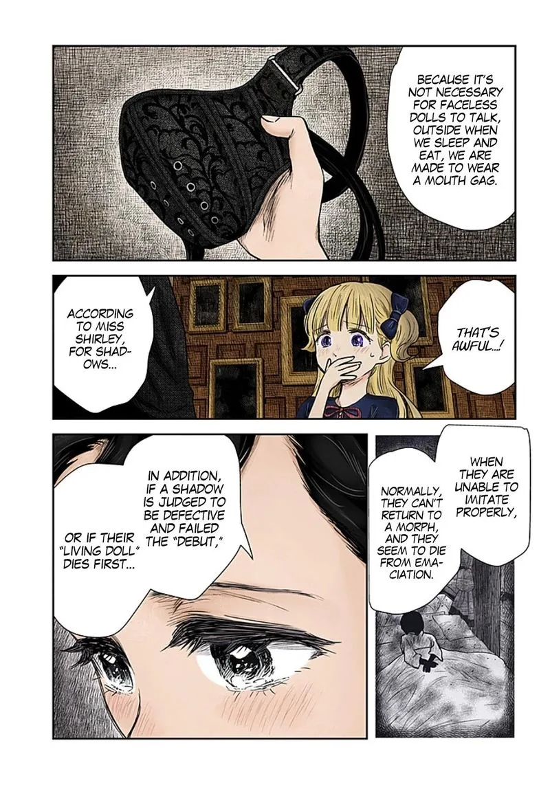 Shadows House Chapter 100 page 14