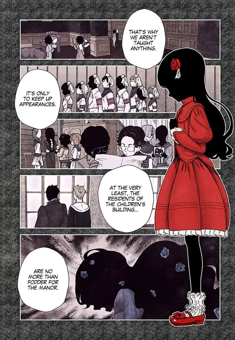 Shadows House Chapter 100 page 16