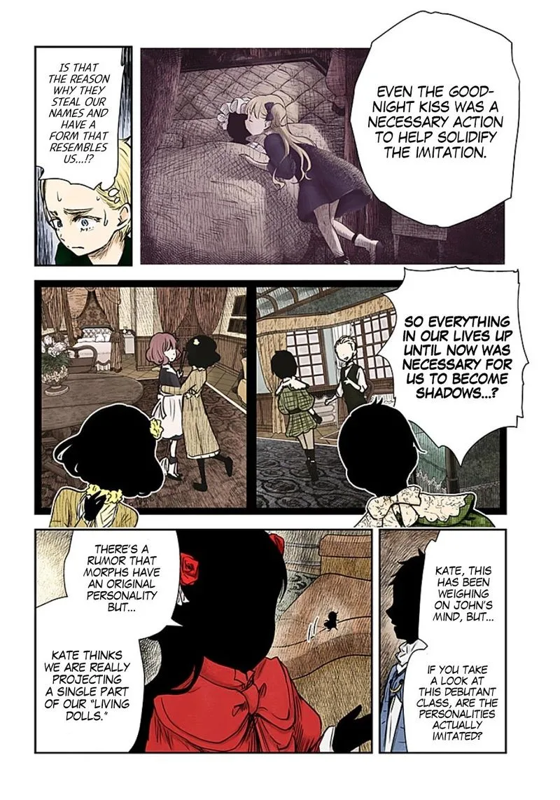 Shadows House Chapter 100 page 11