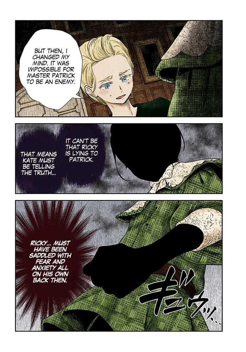Shadows House Chapter 101 page 5