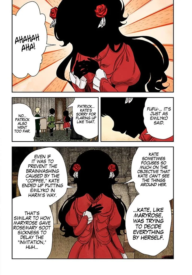 Shadows House Chapter 101 page 13