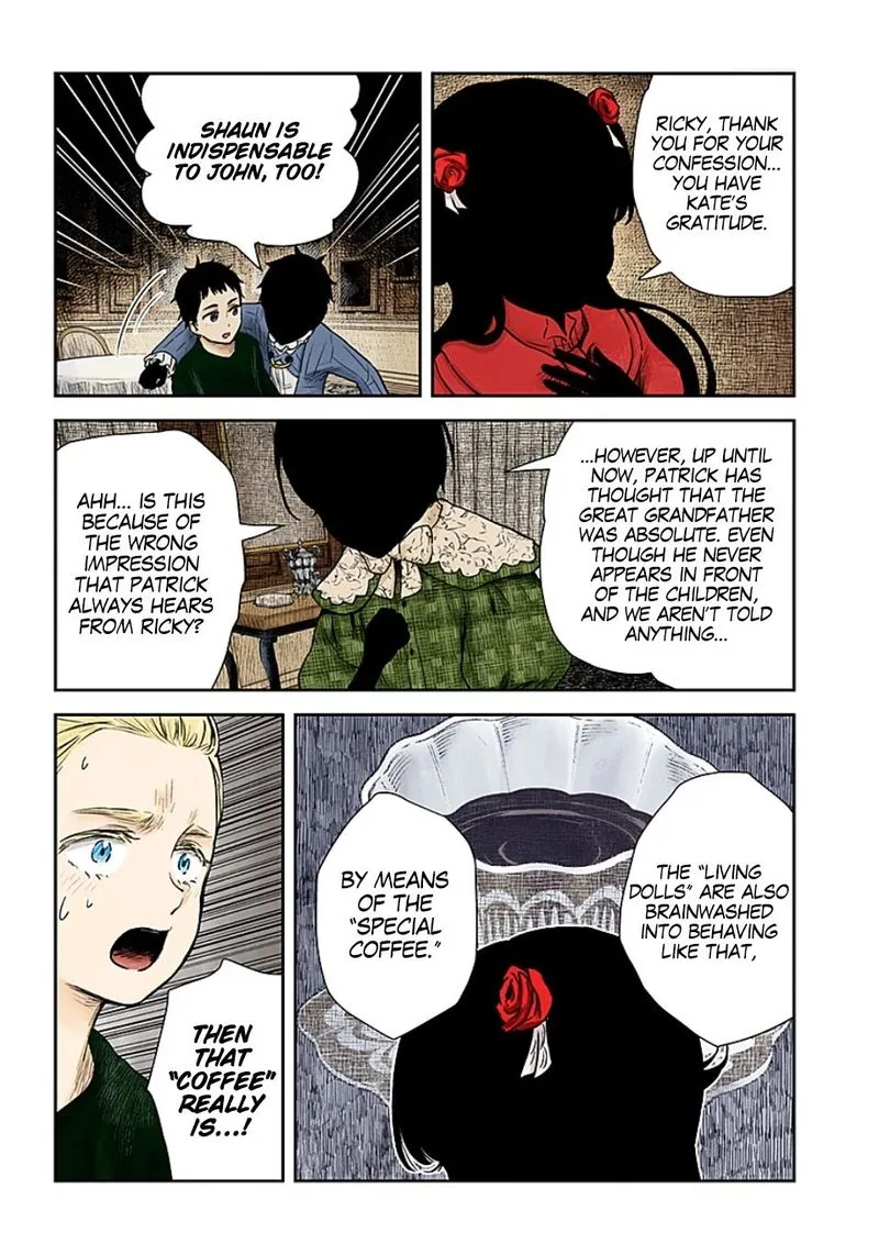 Shadows House Chapter 101 page 7