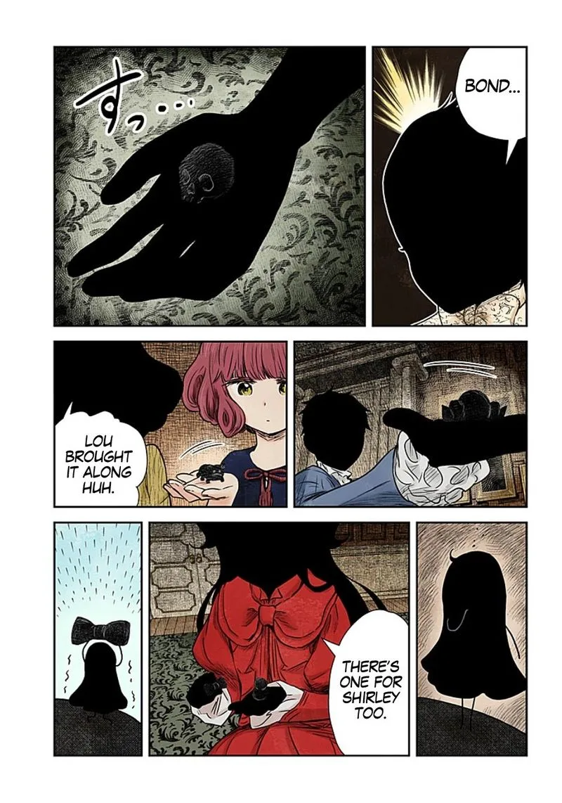 Shadows House Chapter 101 page 16
