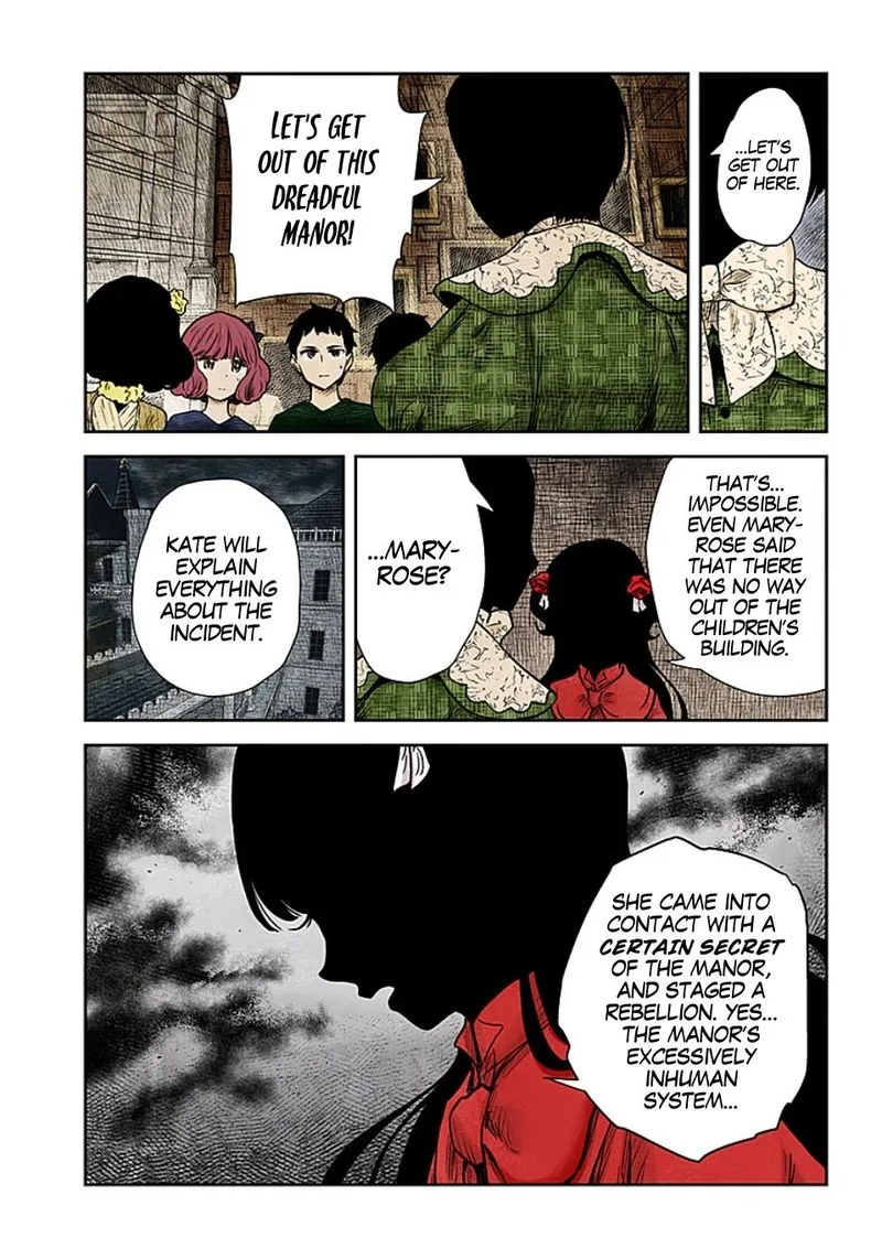Shadows House Chapter 101 page 8