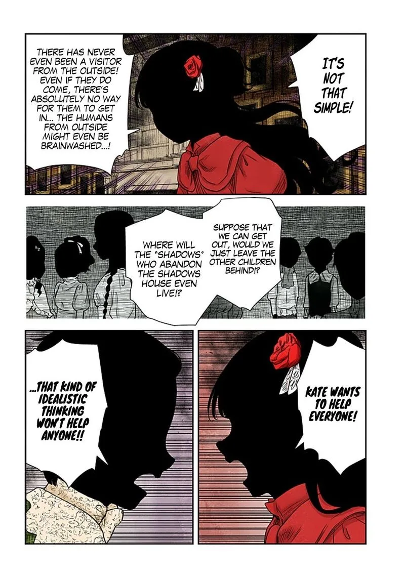 Shadows House Chapter 101 page 11