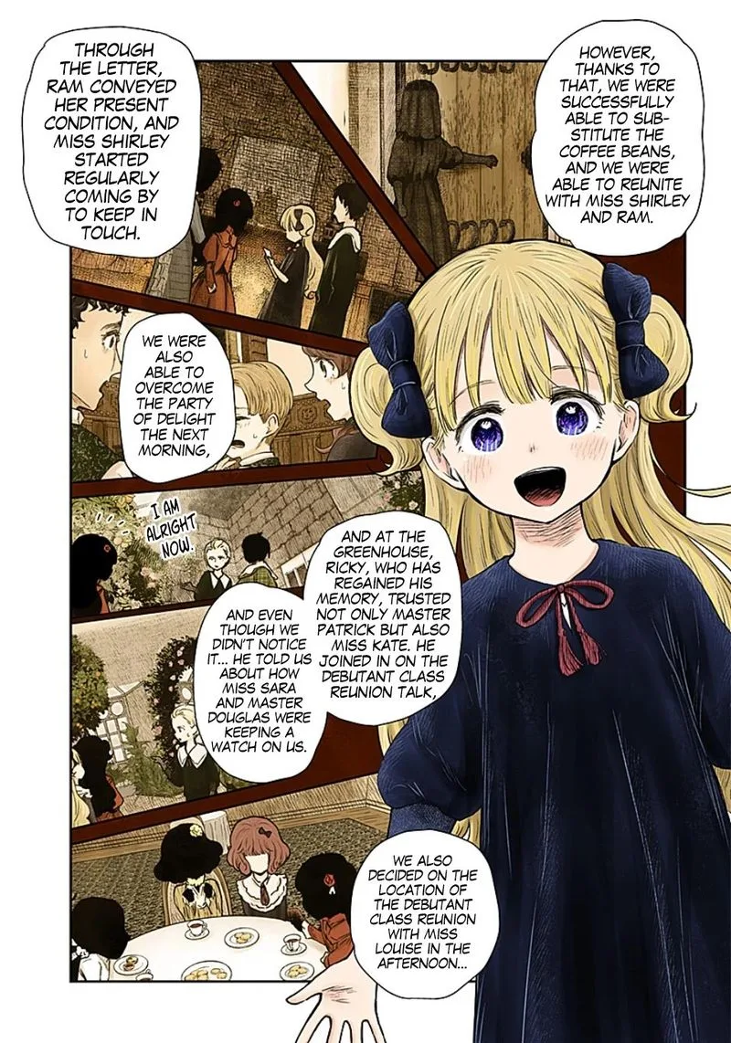 Shadows House Chapter 101 page 14