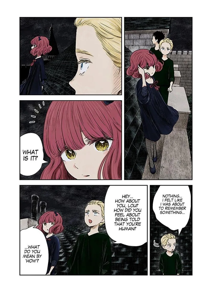 Shadows House Chapter 102 page 3