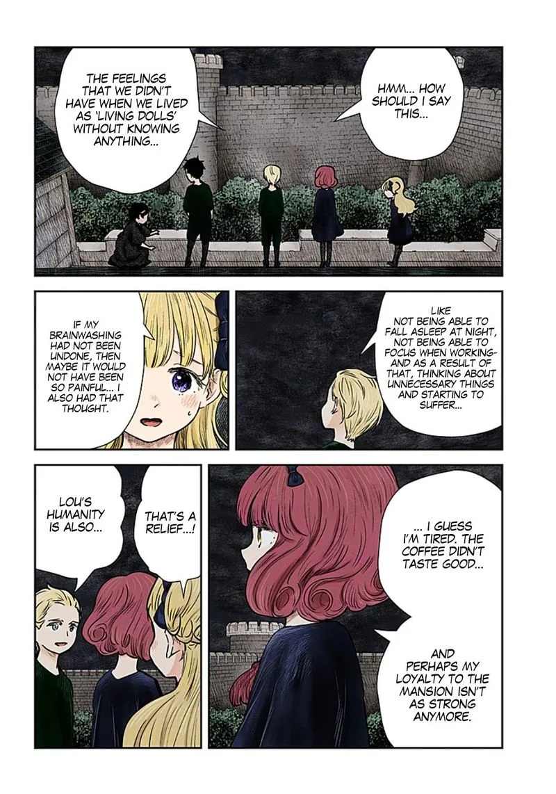 Shadows House Chapter 102 page 4