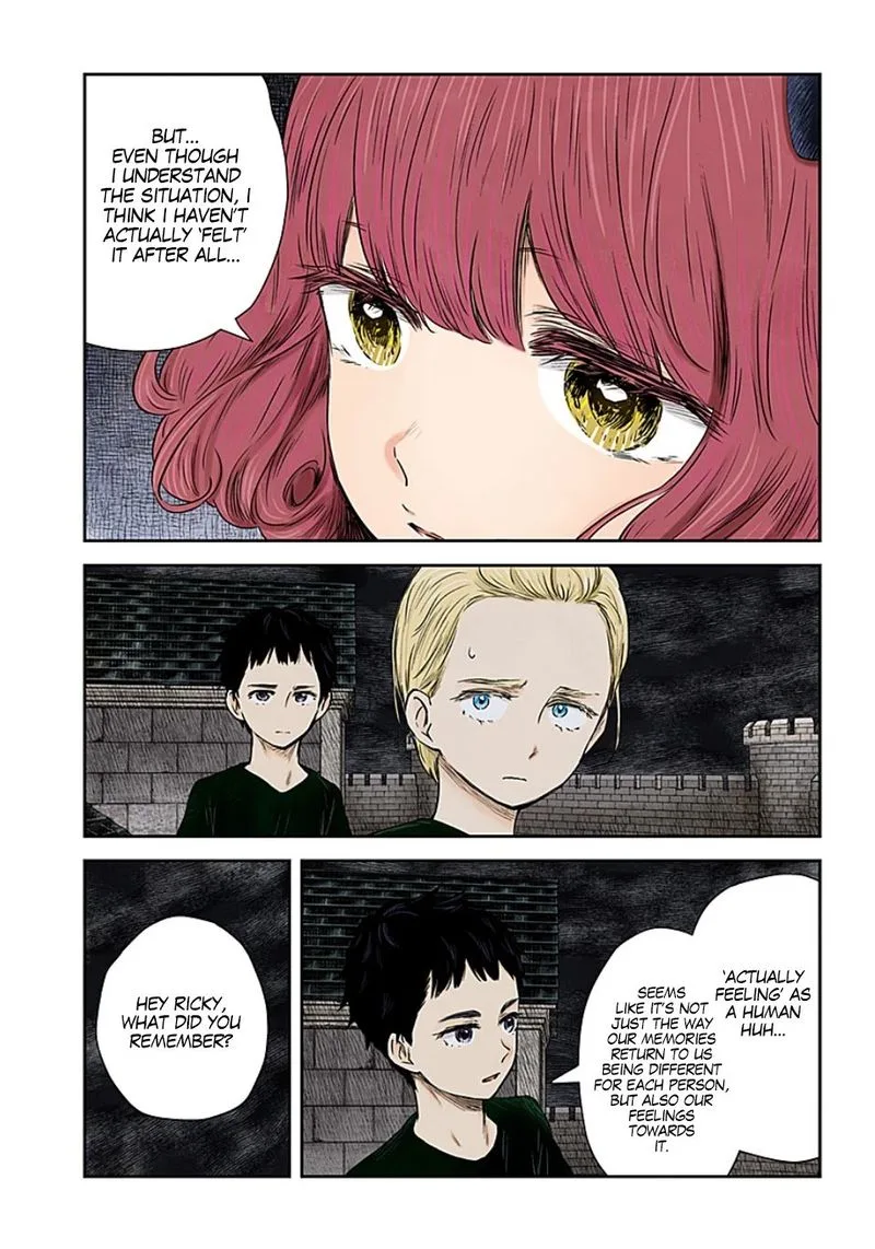 Shadows House Chapter 102 page 5