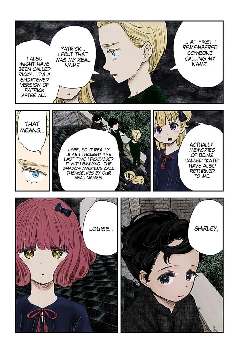 Shadows House Chapter 102 page 6