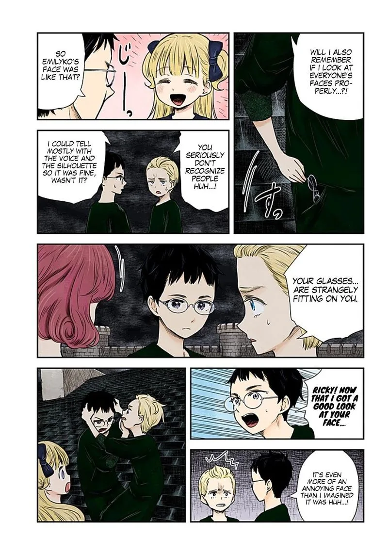 Shadows House Chapter 102 page 11