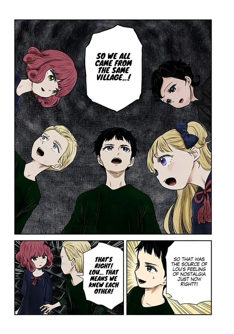 Shadows House Chapter 102 page 10