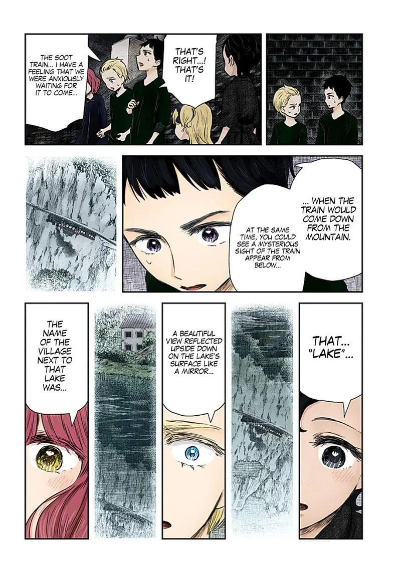 Shadows House Chapter 102 page 8