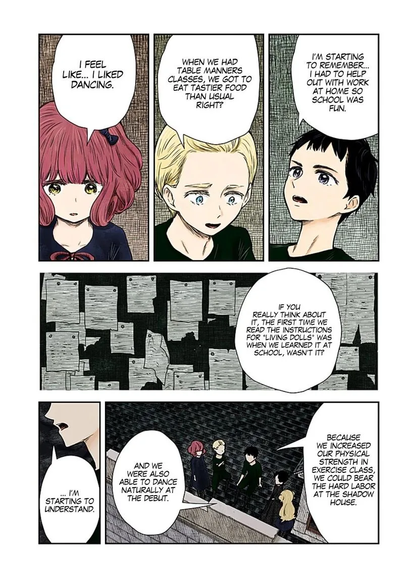 Shadows House Chapter 102 page 13