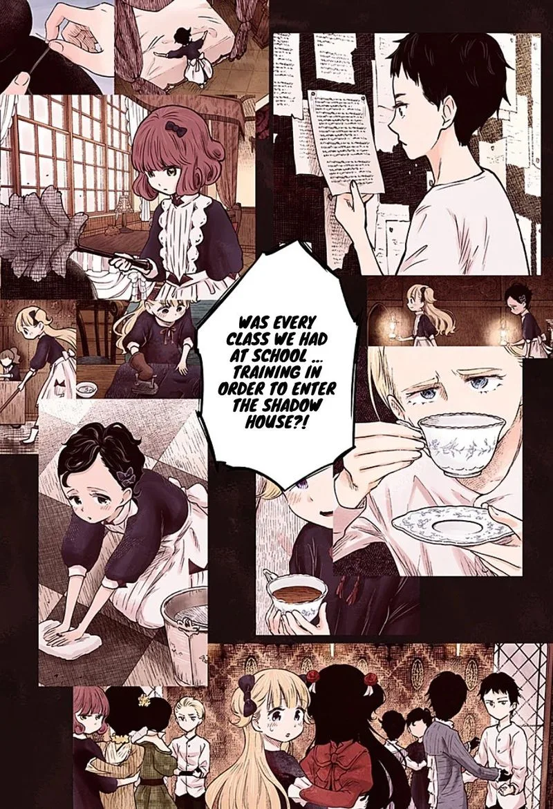 Shadows House Chapter 102 page 14
