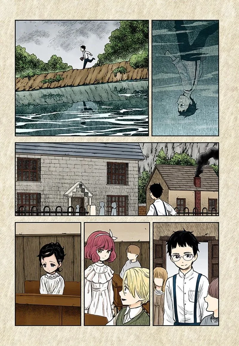 Shadows House Chapter 103 page 4