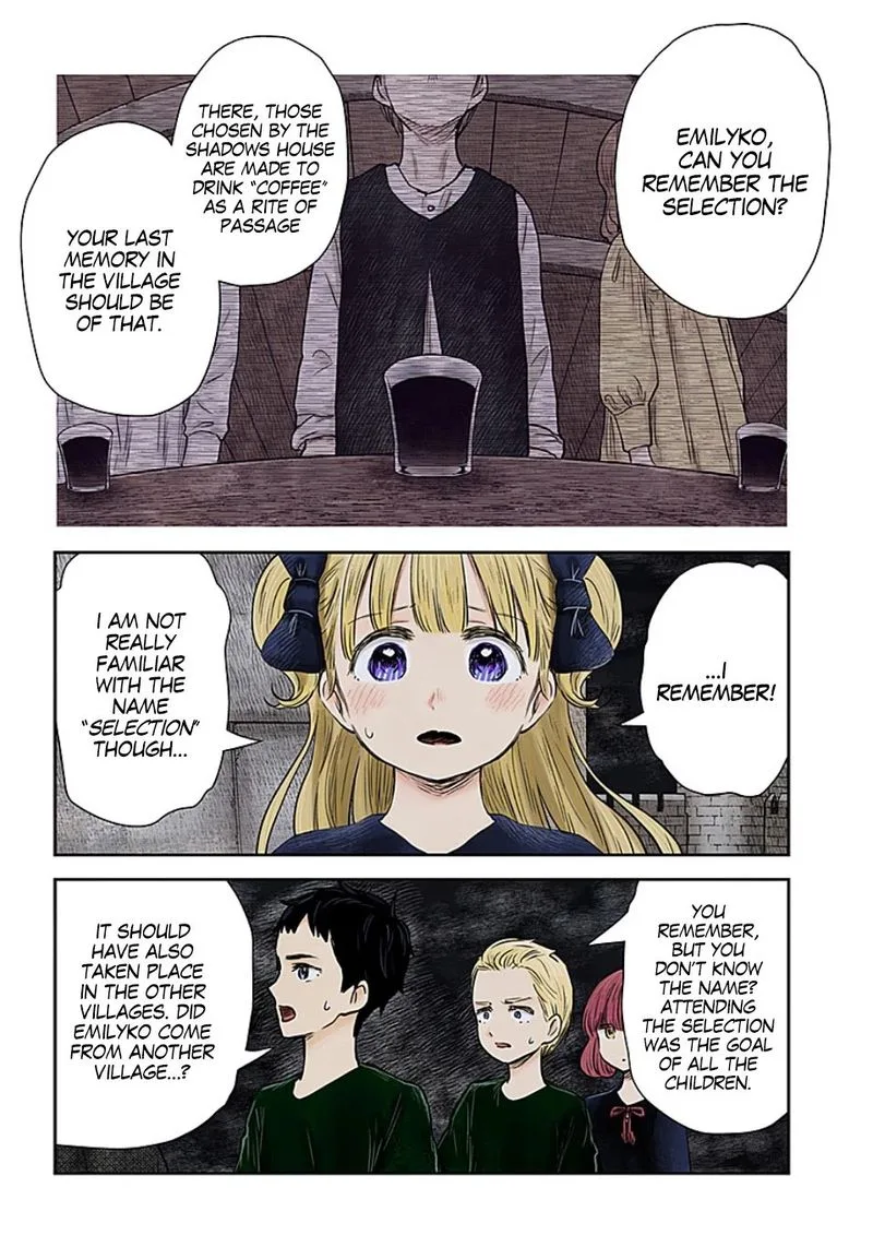 Shadows House Chapter 103 page 2