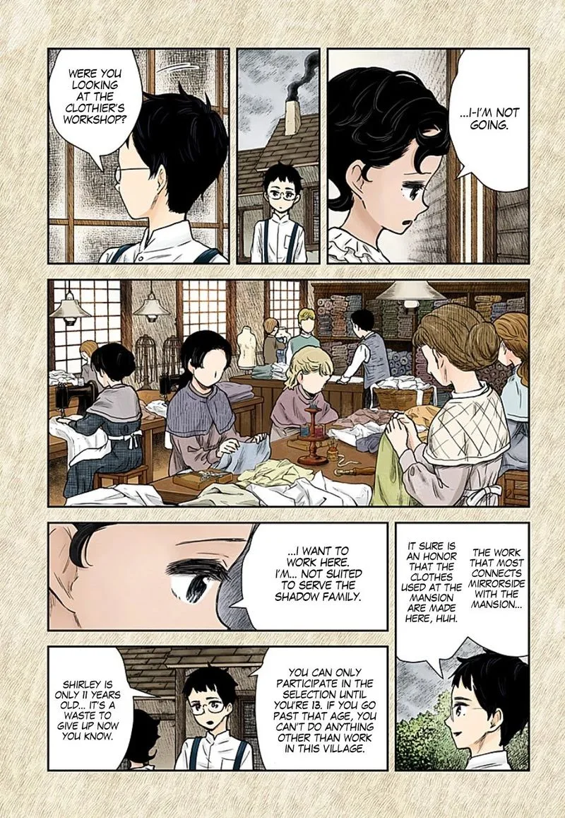 Shadows House Chapter 103 page 9