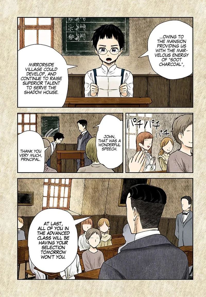Shadows House Chapter 103 page 5