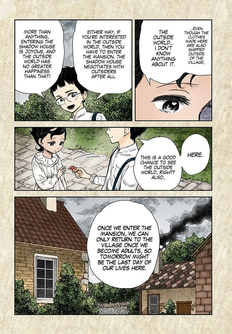 Shadows House Chapter 103 page 10
