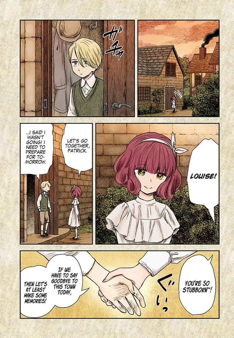 Shadows House Chapter 103 page 13
