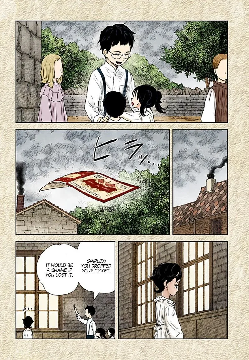 Shadows House Chapter 103 page 8
