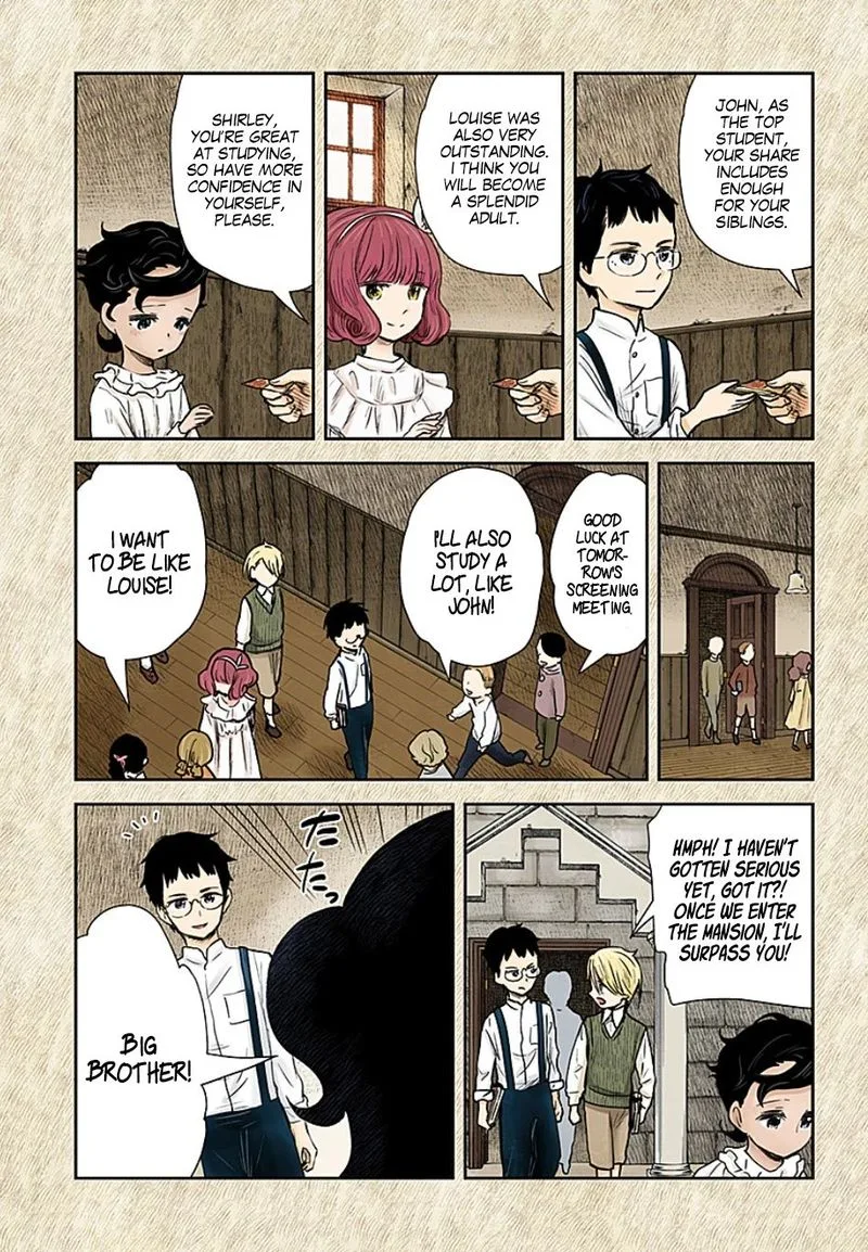 Shadows House Chapter 103 page 7
