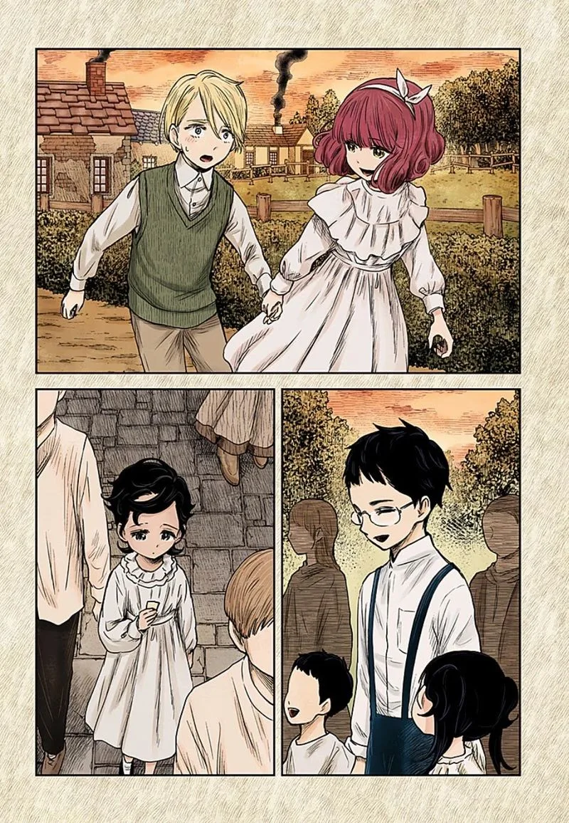 Shadows House Chapter 103 page 14