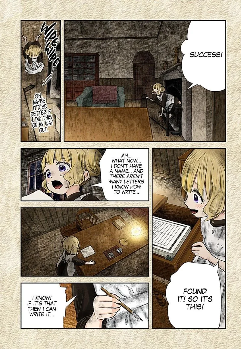 Shadows House Chapter 104 page 15