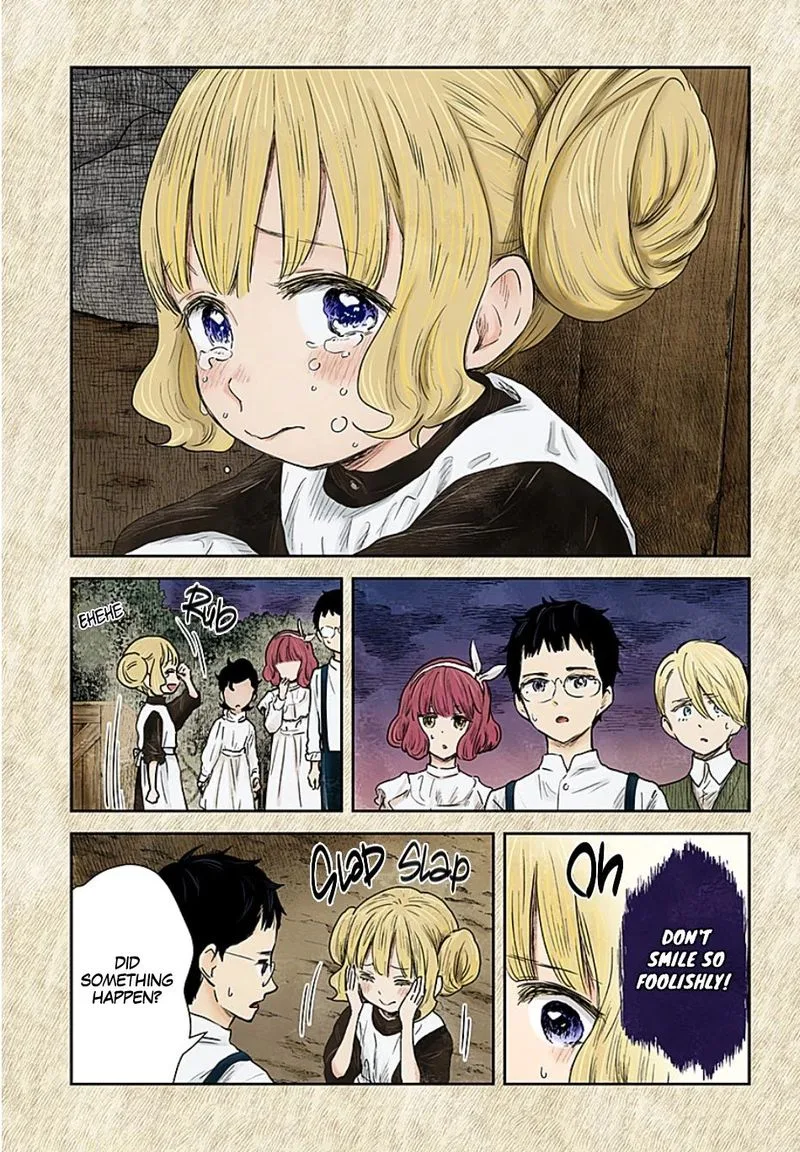Shadows House Chapter 104 page 7