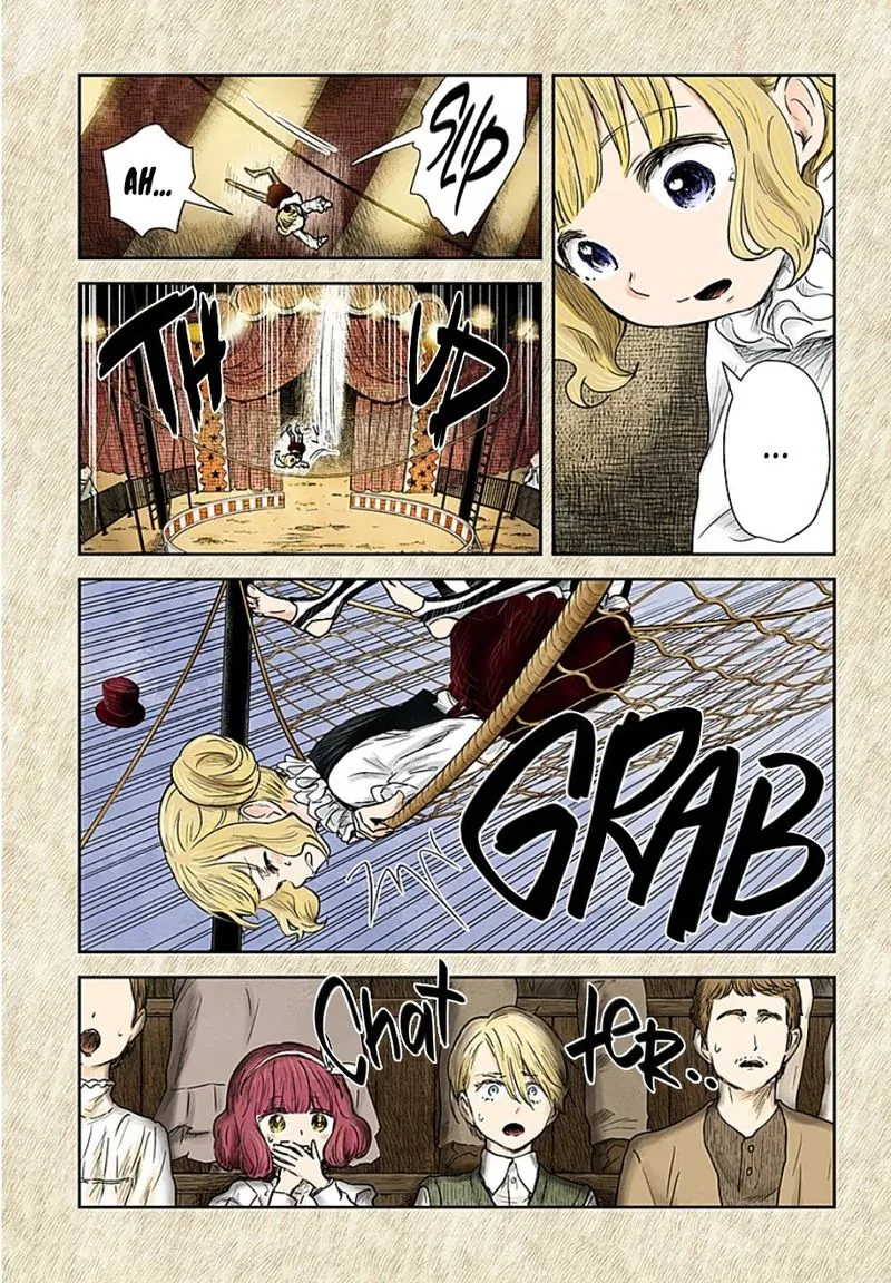 Shadows House Chapter 104 page 3