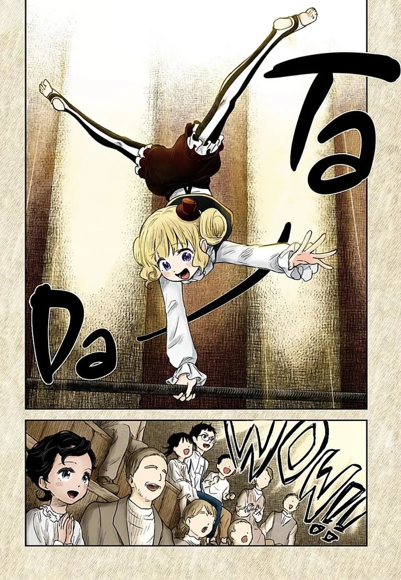 Shadows House Chapter 104 page 2