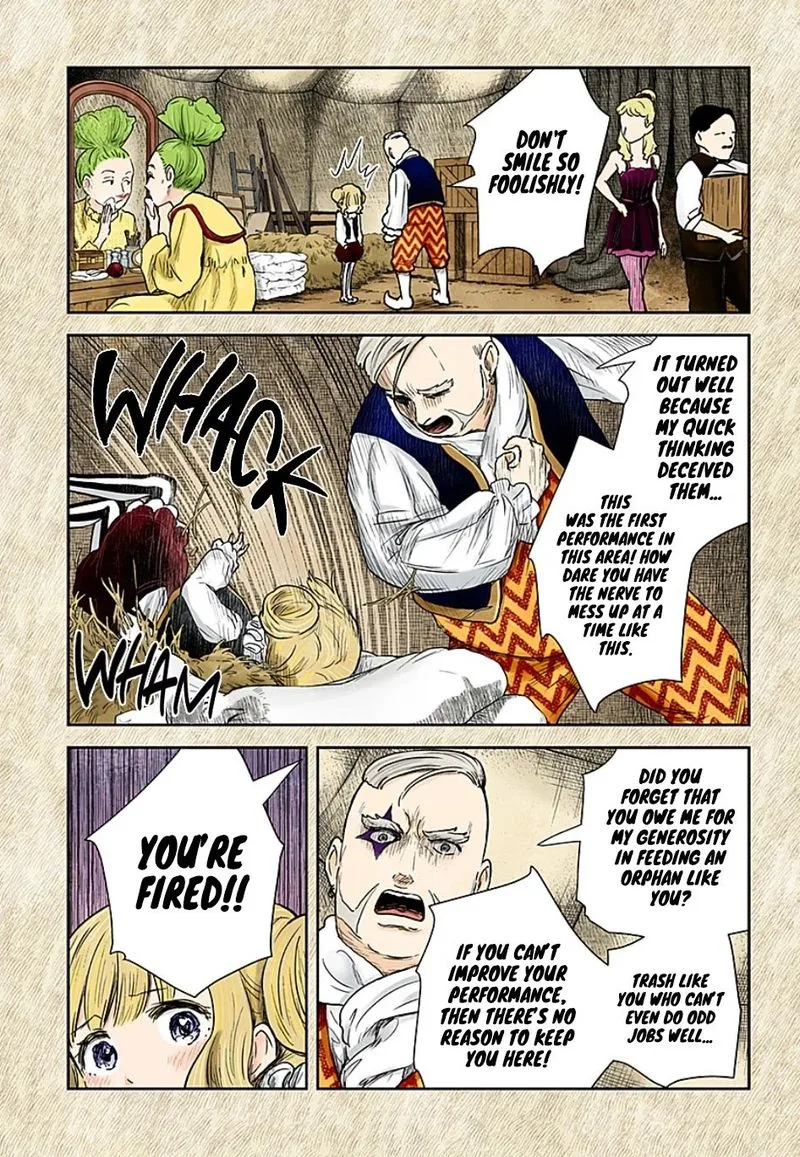 Shadows House Chapter 104 page 5
