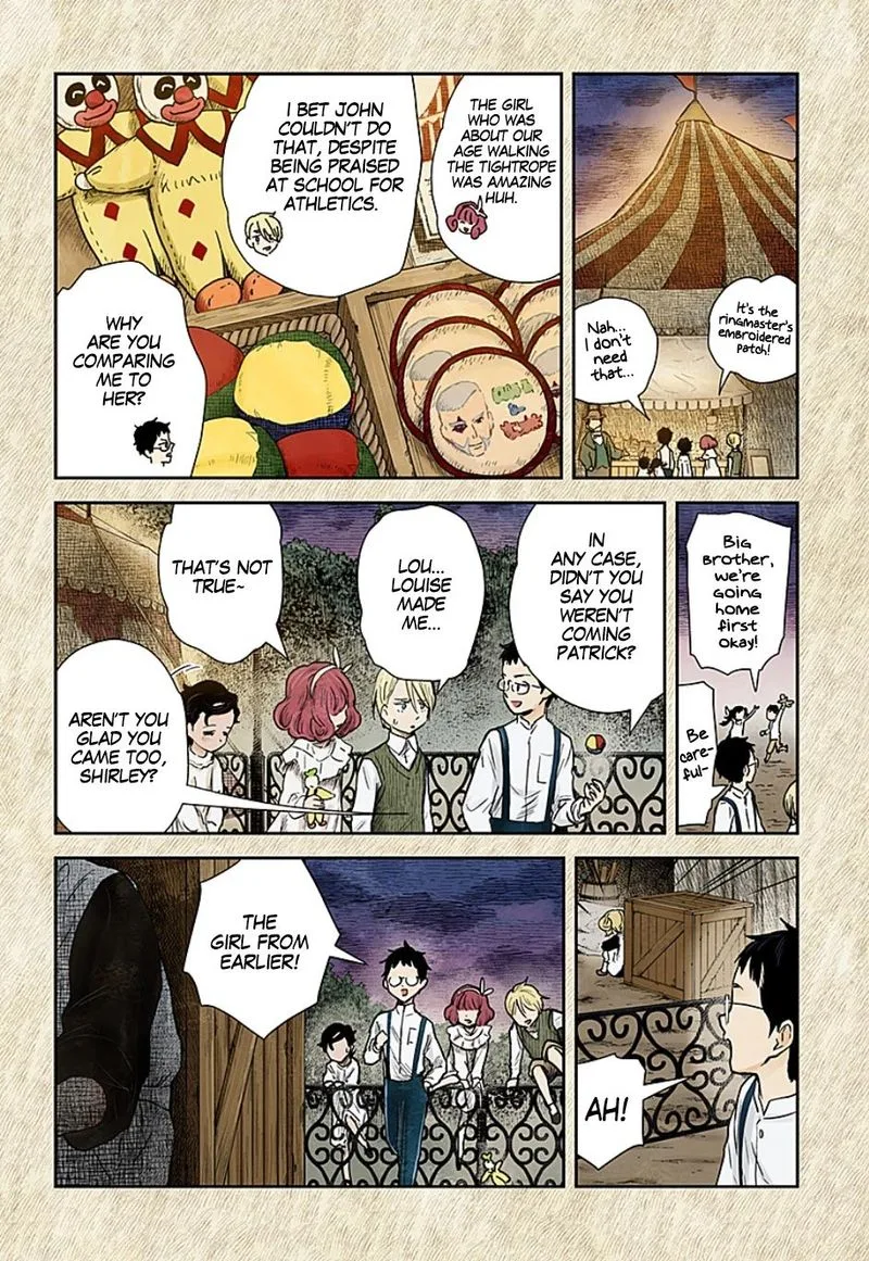 Shadows House Chapter 104 page 6