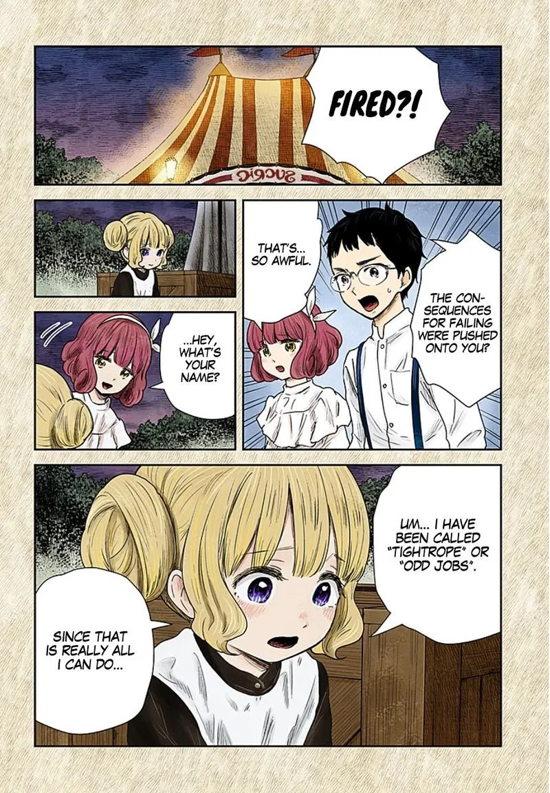 Shadows House Chapter 104 page 8