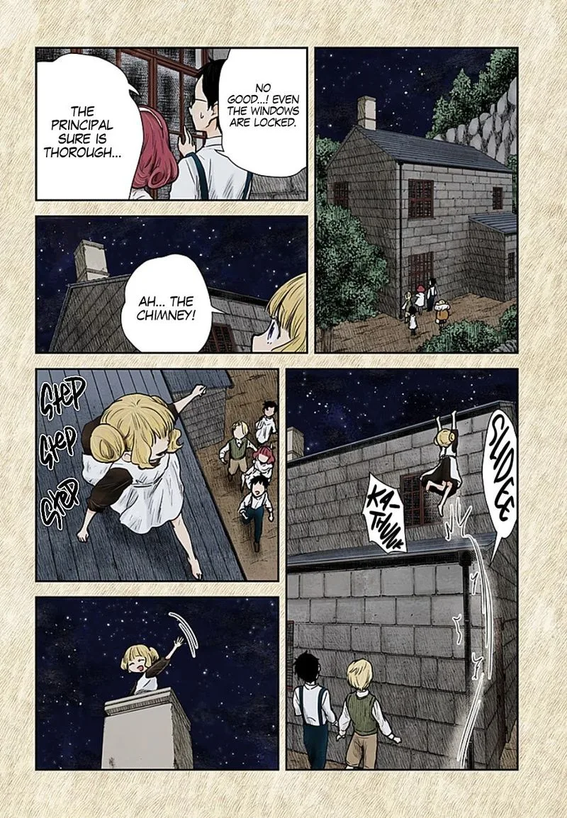 Shadows House Chapter 104 page 14