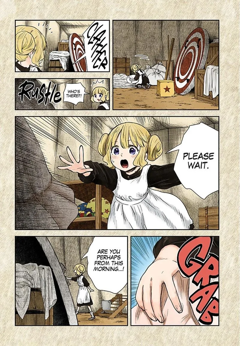 Shadows House Chapter 104 page 12
