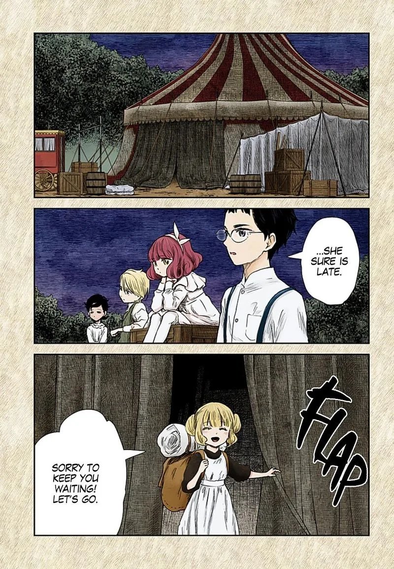 Shadows House Chapter 104 page 13