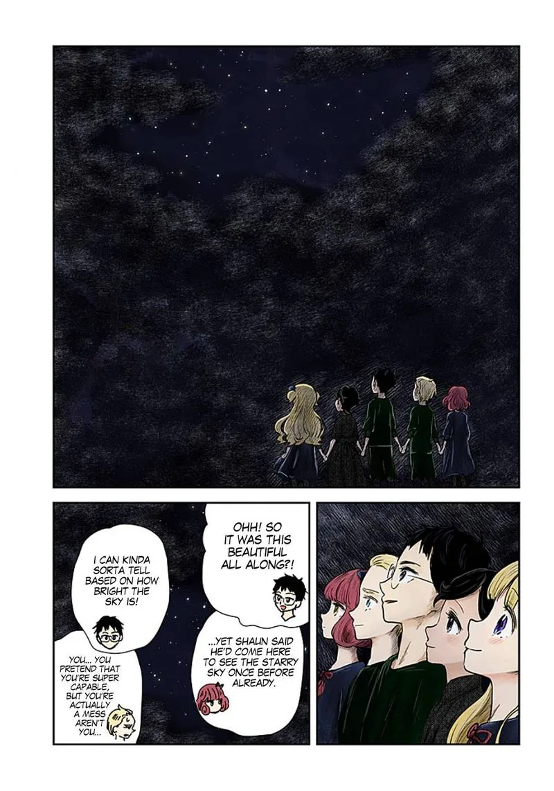Shadows House Chapter 105 page 13