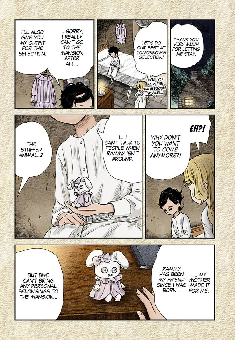 Shadows House Chapter 105 page 4