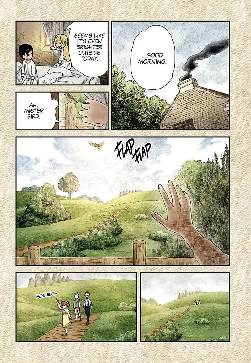 Shadows House Chapter 105 page 6