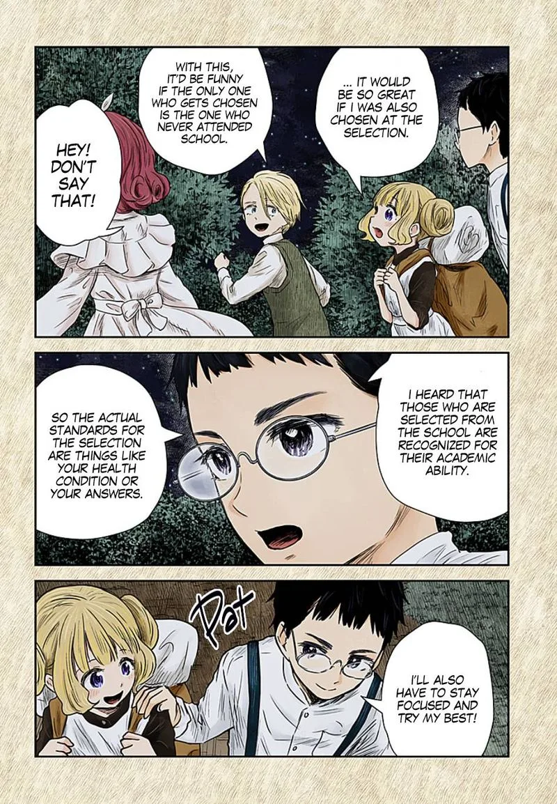 Shadows House Chapter 105 page 2