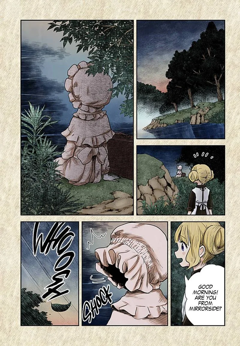 Shadows House Chapter 105 page 15